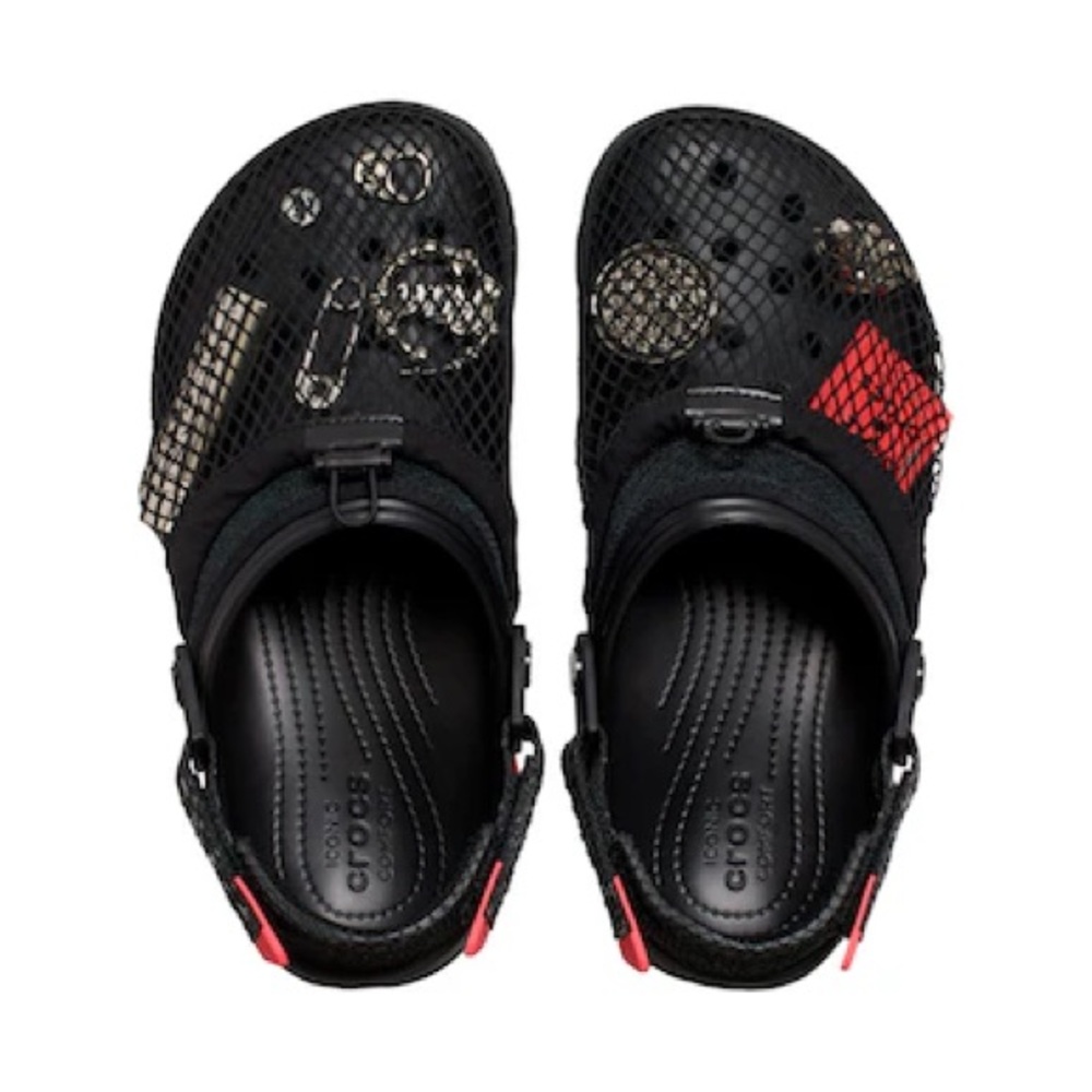 Crocs Classic All-Terrain Clog Staple Homing Pigeon Men’s 8